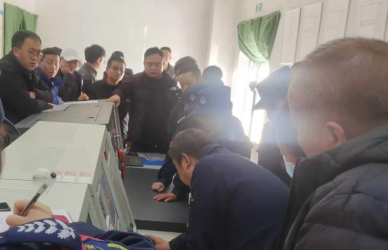 省物產(chǎn)集團(tuán)開展火災(zāi)自動報(bào)警系統(tǒng)理論、實(shí)操培訓(xùn)