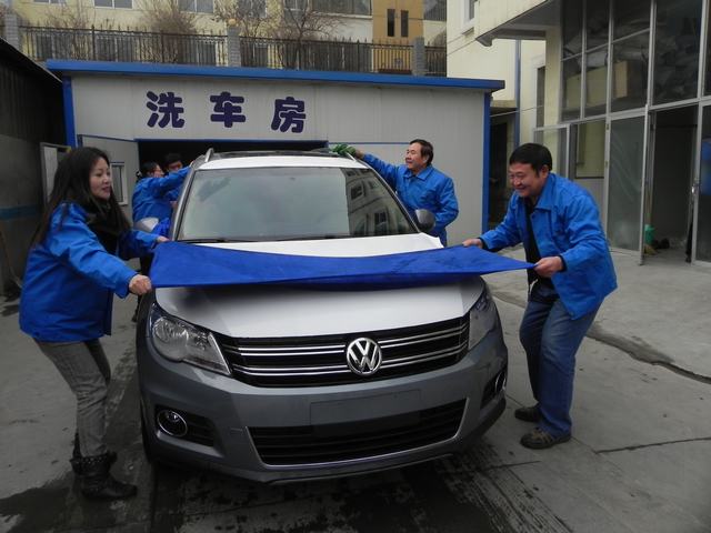 省總工會“下基層、接地氣、辦實事”活動第六組領導蒞臨物產(chǎn)工會檢查指導工作